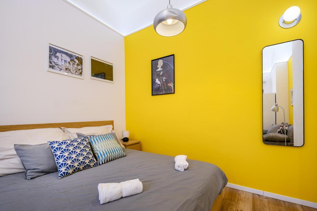 Stylish Yellow Suite In The Heart Of Budapest Ngoại thất bức ảnh